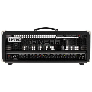 Знак Риверы КР7 Мика Томсона. Глава Rivera KR7 Mick Thomson Sign. Head