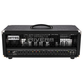 Знак Риверы КР7 Мика Томсона. Глава Rivera KR7 Mick Thomson Sign. Head