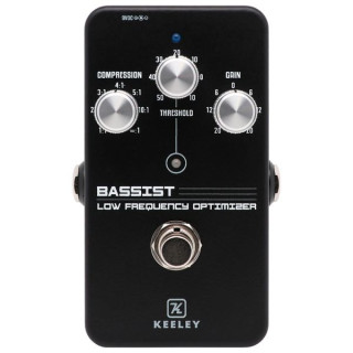 Компрессор Keeley Bass 2K24 Keeley Bass Compressor 2K24