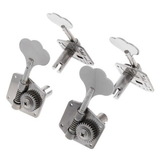 Басовые тюнеры Gotoh GBR640 4L XN Gotoh GBR640 4L XN Bass Tuners