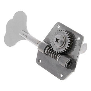 Басовые тюнеры Gotoh GBR640 4L XN Gotoh GBR640 4L XN Bass Tuners
