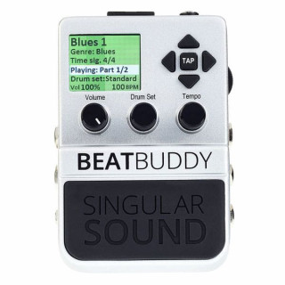 Драм-педаль Singular Sound BeatBuddy Singular Sound BeatBuddy