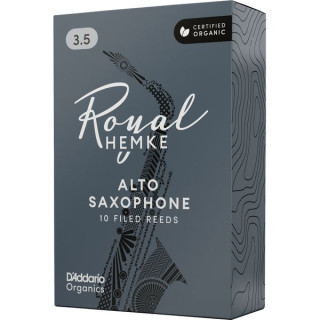 D'Addario Woodwinds Royal Hemke Organic ALT 3.5 DAddario Woodwinds Royal Hemke Organic ALT 3.5