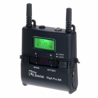 Ресивер the t.bone GigA Pro Bodypack Receiver