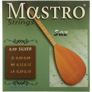 Мастро Турецкий Саз 6 струн 009 SP Mastro Turkish Saz 6 Strings 009 SP