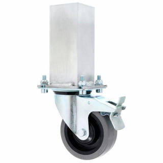 Колесо для ног Stairville Tour Stage 30 см Stairville Tour Stage Leg Wheel 30cm