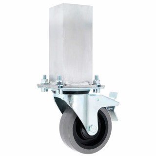 Колесо для ног Stairville Tour Stage 30 см Stairville Tour Stage Leg Wheel 30cm