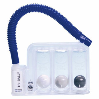 Тренажер для дыхания Thomann Tri-Ball Breath Coach Thomann Tri-Ball Breath Coach