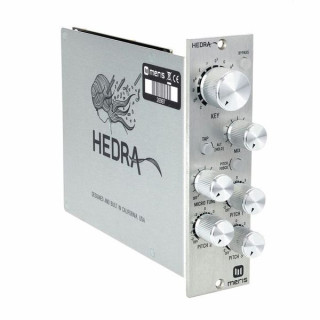 Регулятор высоты тона Hedra серии Meris 500 Meris 500 Series Hedra Pitch Shifter