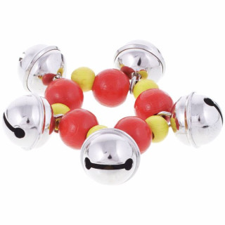 Колокольчики на запястье Thomann TKP Wrist Bell high/yellow Thomann TKP Wrist Bell high/yellow