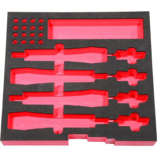 Тональный футляр BK ew 3 Thon Inlaycase BK ew 3