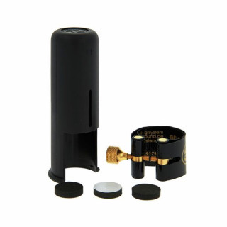 GF GF-09S Лигатура для альт-саксофона G GF GF-09S Ligature Alto Sax G