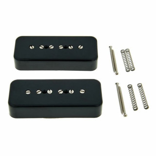 Комплект для подавления шума Lindy Fralin P90 BK Lindy Fralin P90 Hum Cancelling Set BK