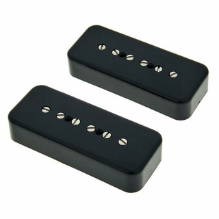Набор звукоснимателей Lindy Fralin P90 Hum Cancelling Set BK