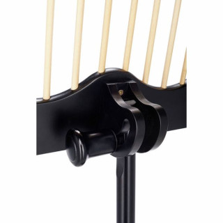 Пюпитр Scala Vilagio Lagrima BK Scala Vilagio Music Stand Lagrima BK