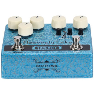 Tone City Heavenly Lake V2 Reverb / Echo Tone City Heavenly Lake V2 Reverb / Echo
