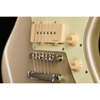 Harley Benton JA-60CC Inca серебристый Harley Benton JA-60CC Inca Silver