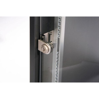 Студия со стеклянной дверью 16U Thon Glass Door 16U Studio