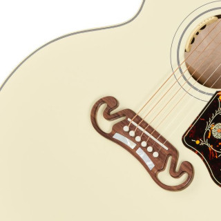 Gibson SJ-200 Standard Классический Белый Gibson SJ-200 Standard Classic White