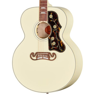 Gibson SJ-200 Standard Классический Белый Gibson SJ-200 Standard Classic White