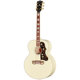 Gibson SJ-200 Standard Классический Белый Gibson SJ-200 Standard Classic White