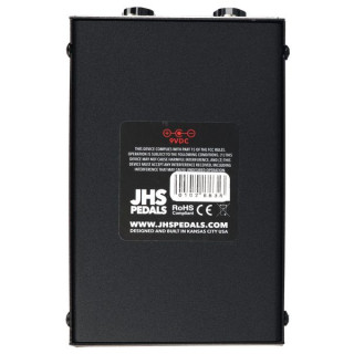 Педаль JHS Pedals Plugin Legends of Fuzz Series