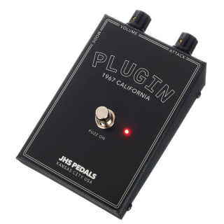 Педаль JHS Pedals Plugin Legends of Fuzz Series