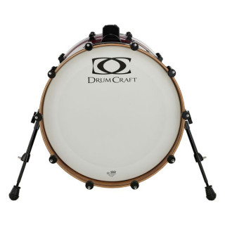 Бас-барабан DrumCraft Series 6 20"x16" BD BP-WM DrumCraft Series 6 20"x16" BD BP-WM