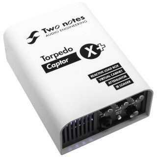 Два Нота Торпедо Каптор Х + 8 Ом Two Notes Torpedo Captor X + 8 Ohms