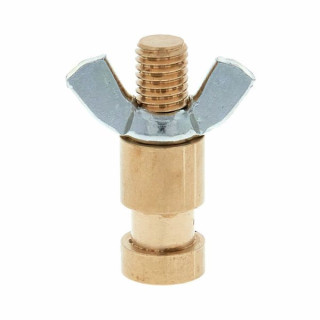 Stairville Mini TV Pin Ø16 mm M10 264M10 Stairville Mini TV Pin Ø16 mm M10 264M10