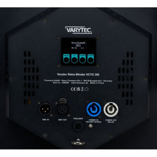 Ретро-штора Varytec OCTO 380 Varytec Retro Blinder OCTO 380