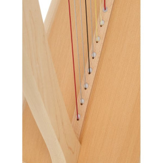 Лайон и Хили Огден Левер Харп ул. 34 на Lyon & Healy Ogden Lever Harp 34 Str. NA