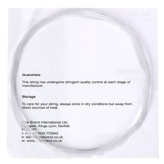 Фирменный рычаг смычка 5-й D нейлоновая струна №30 Bow Brand Lever 5th D Nylon String No.30