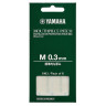 Yamaha Mouthpiece Cushions 0,3 mm Yamaha Mouthpiece Cushions 0,3 mm