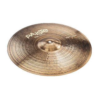 Paiste 19" Тяжелая авария серии 900 Paiste 19" 900 Series Heavy Crash