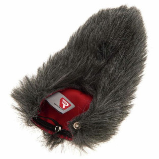 Мини-отбойный молоток Rycote для видеомикрофона Rycote Mini Windjammer for Video Mic