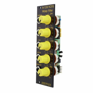 Фильтр Doepfer A-124 Wasp Filter SE Doepfer A-124 Wasp Filter SE