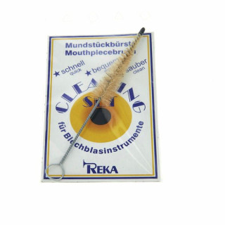 Щетка для мундштука Reka одного размера Reka Mouthpiece Brush One Size