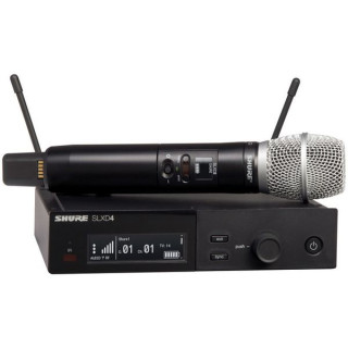 Беспроводная система Shure SLXD24E/SM86 G59