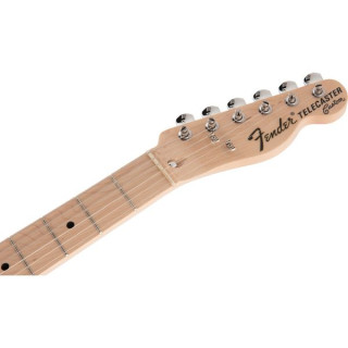 Фендер МИД Трад 70-х Тел Custom БЛК Fender MIJ Trad 70s Tele Custom BLK