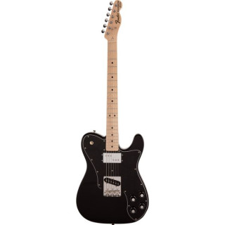 Фендер МИД Трад 70-х Тел Custom БЛК Fender MIJ Trad 70s Tele Custom BLK