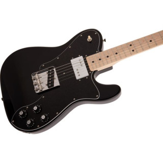 Фендер МИД Трад 70-х Тел Custom БЛК Fender MIJ Trad 70s Tele Custom BLK