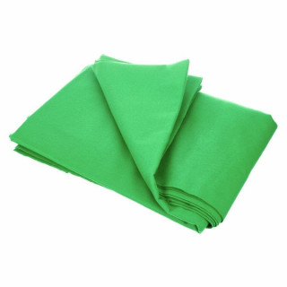 Хромакей Stairville Curtain 160g/m² Greenbox Stairville Curtain 160g/m² Greenbox