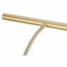Лампа для пианино Jahn L39101 Flexarm Brass Jahn L39101 Flexarm Brass