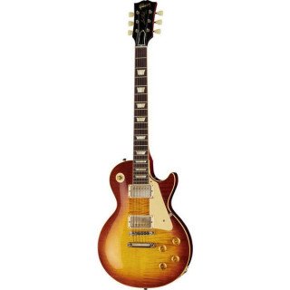 Электрогитара Gibson Les Paul 59 Iced Tea Burst VOS
