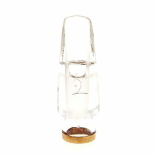 Мундштук для саксофона Pomarico Crystal Alto Sax Classic 2 Pomarico Crystal Alto Sax Classic 2