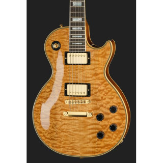Gibson 70-й Лес Пол Cust. HPT 5AQ AN Gibson 70th Les Paul Cust. HPT 5AQ AN