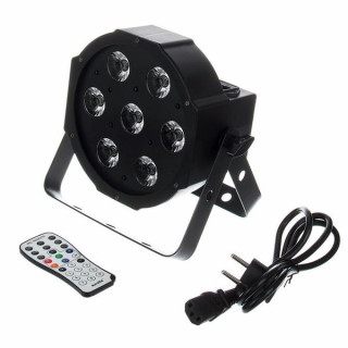 Прожектор Eurolite LED SLS-7 HCL Floor Eurolite LED SLS-7 HCL Floor