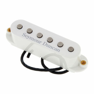 Звукосниматель Seymour Duncan STK-1N White Seymour Duncan STK-1N White