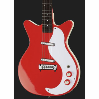 Danelectro 59M NOS+ DC КРАСНЫЙ Danelectro 59M NOS+ DC RED